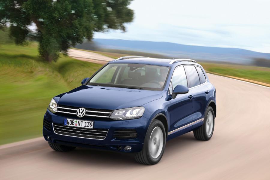  Volkswagen Touareg 2010 года  (фото 96 из 139)